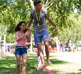 Mini Olympics